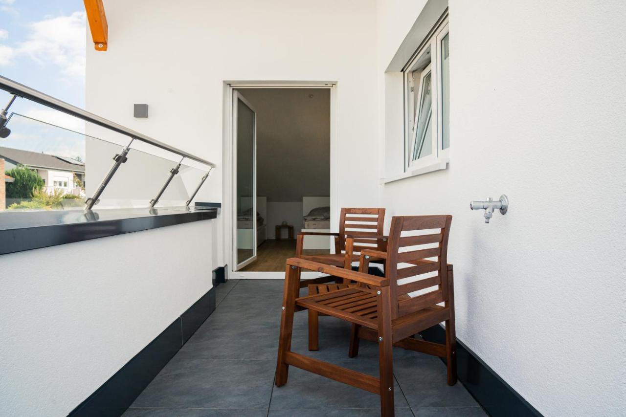 Panorama Suite 20 Σίνσχαϊμ Εξωτερικό φωτογραφία