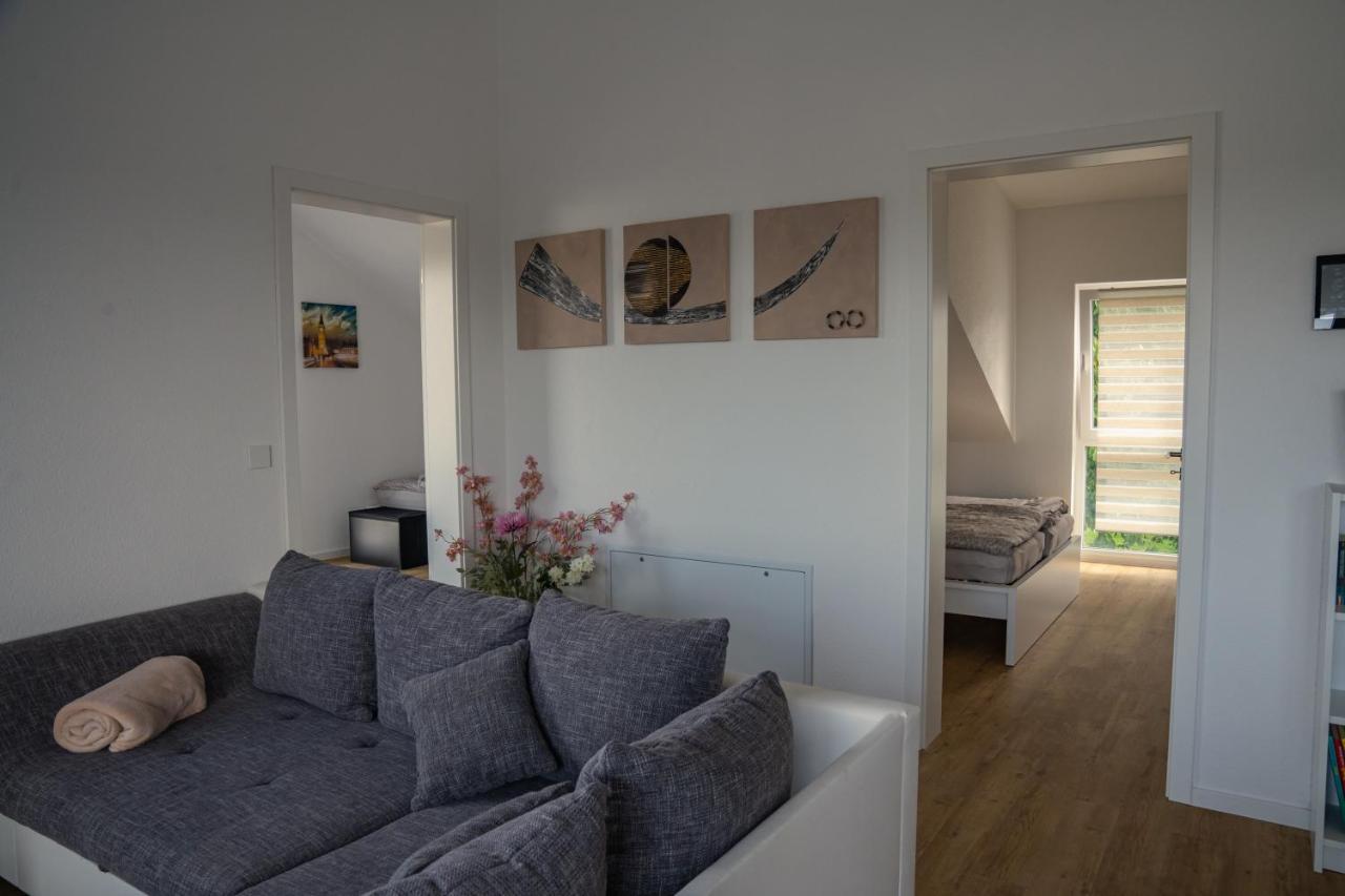 Panorama Suite 20 Σίνσχαϊμ Εξωτερικό φωτογραφία