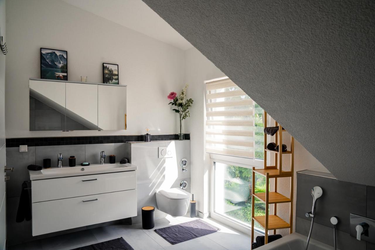 Panorama Suite 20 Σίνσχαϊμ Εξωτερικό φωτογραφία
